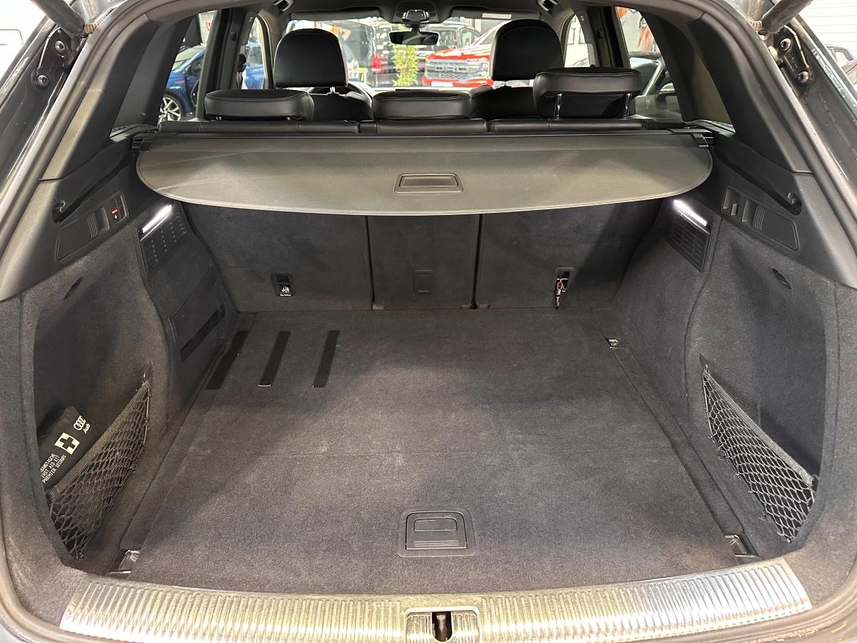 Audi Q5 2.0 40 TDI 190 S-LINE QUATTRO S-TRONIC