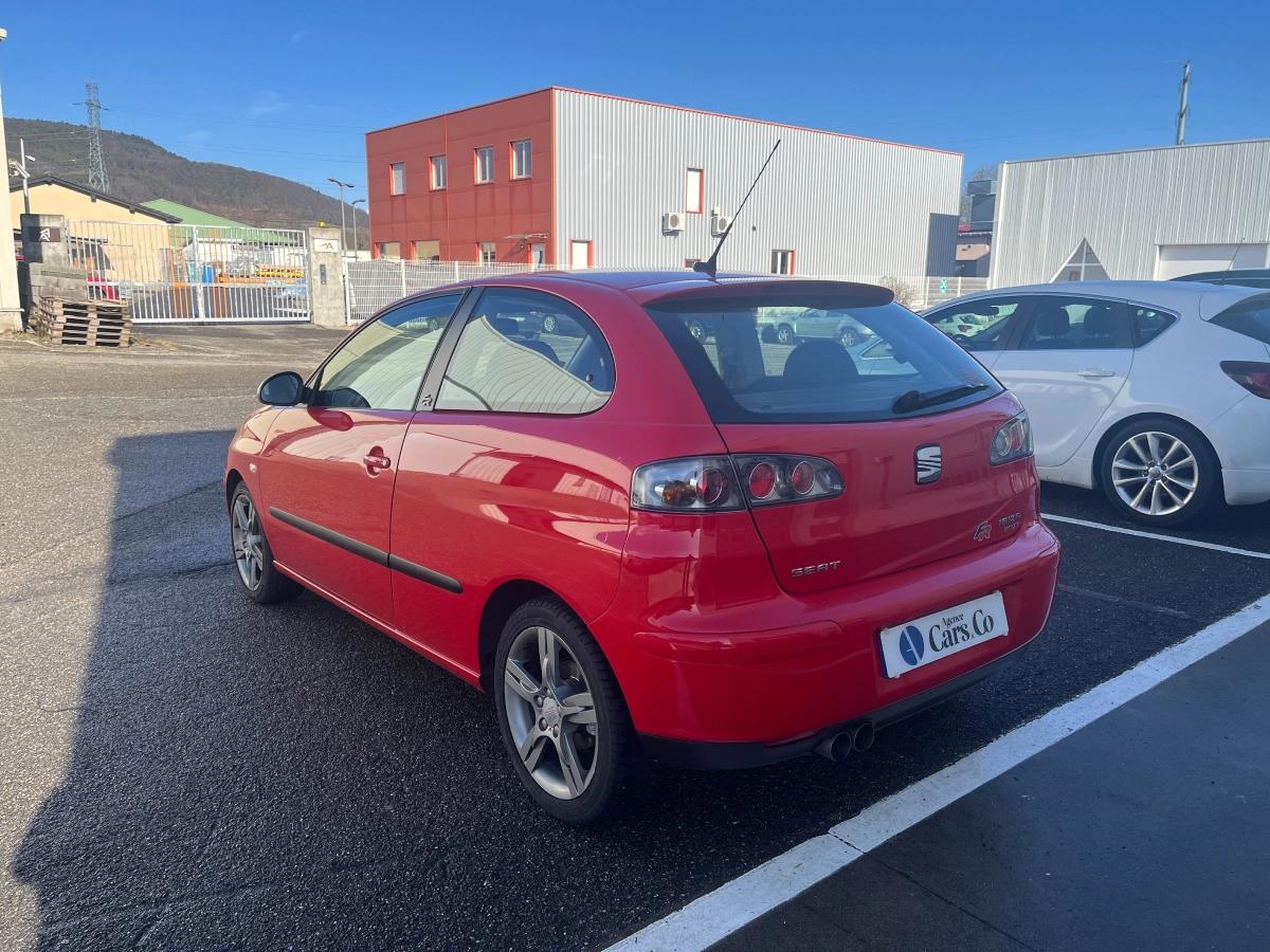 Seat Ibiza 1.8 T FR