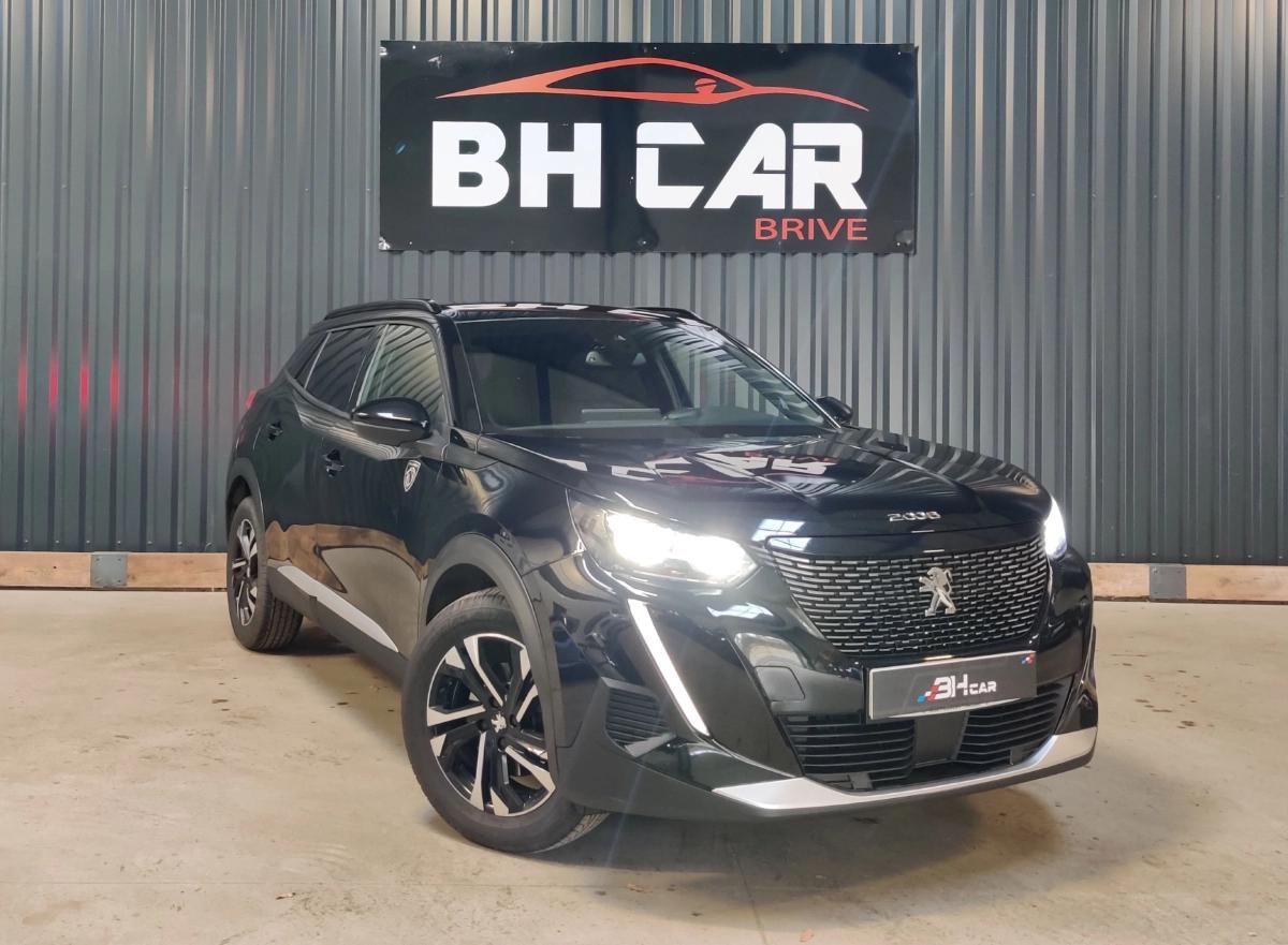 Image: Peugeot 2008 GENERATION-II 1.5 BLUEHDI 130 ch ALLURE PACK