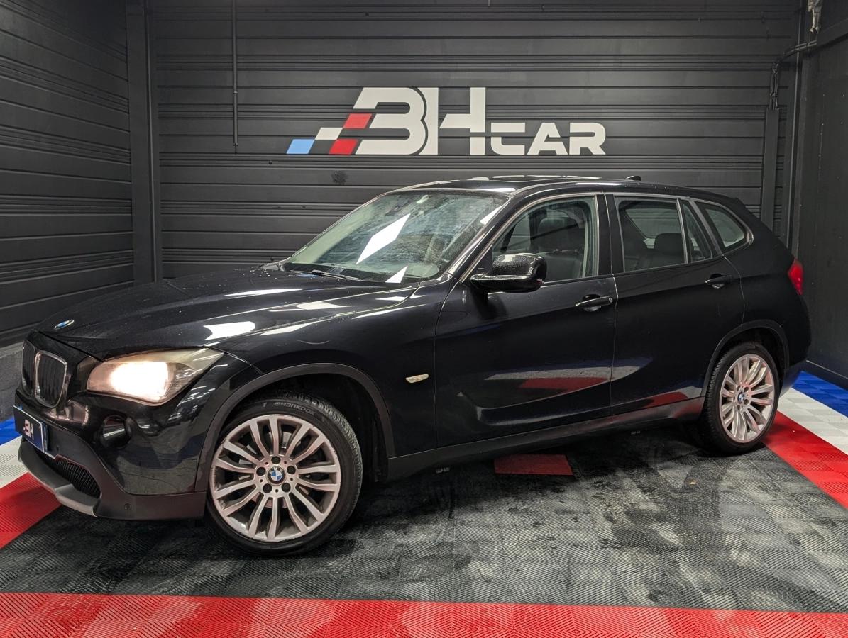 Image: Bmw X1 2.0 D 175 CONFORT XDRIVE BVA