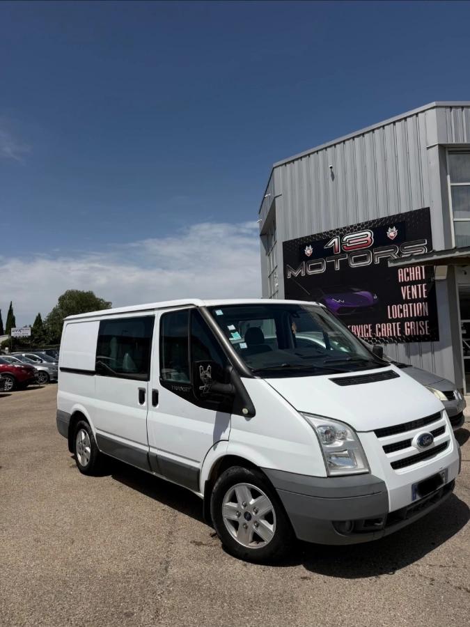 Ford Transit Vu
