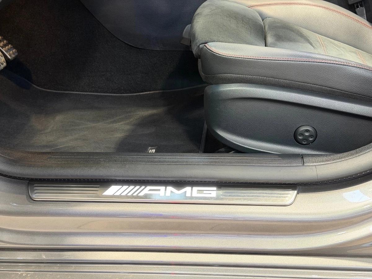 Mercedes Classe Cla COUPE 2.0 35 305 AMG 4MATIC 7G-DCT SPEEDSHIFT BVA