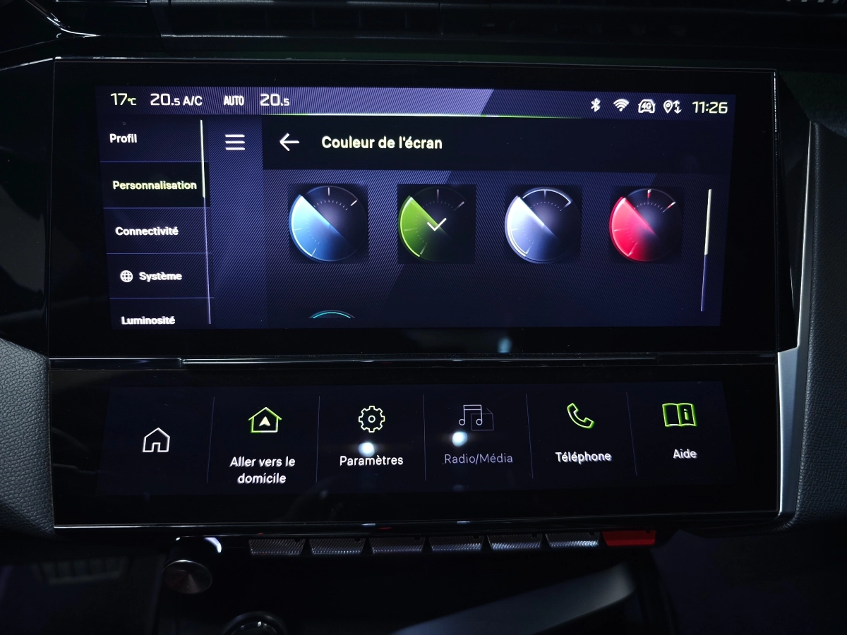 Peugeot 308 - photo 24