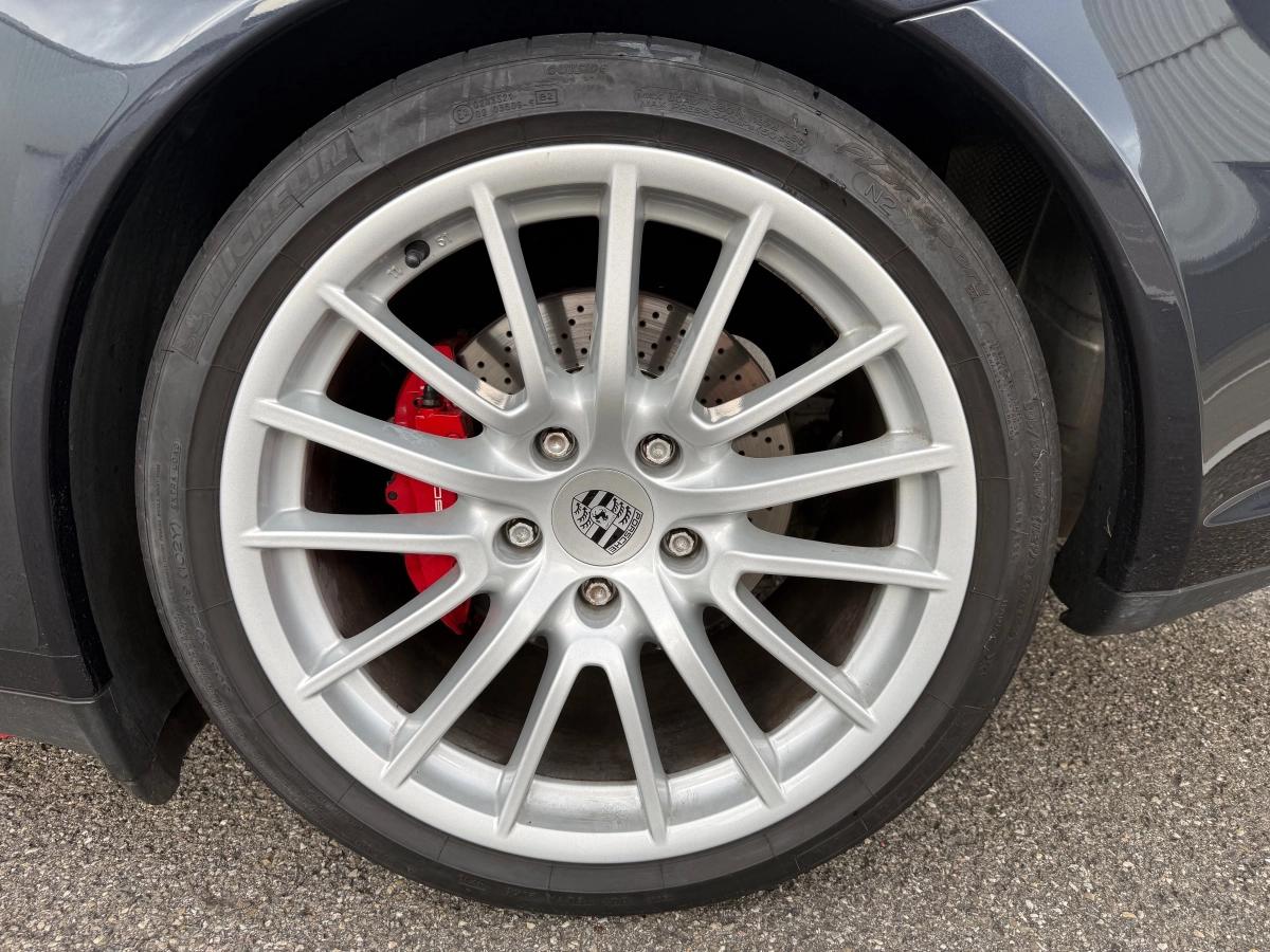 Porsche 911 CABRIOLET 997 3.8 385 CARRERA 4S PDK BVA