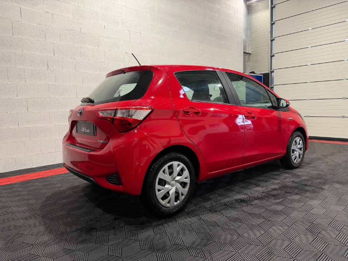 Toyota Yaris - photo 3