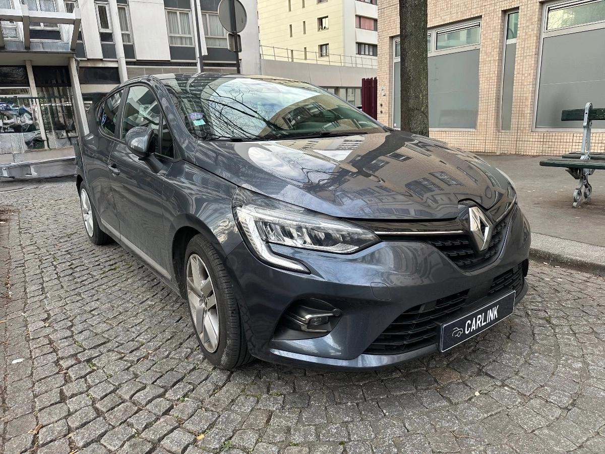 Renault Clio 1.0 TCE 100 BUSINESS
