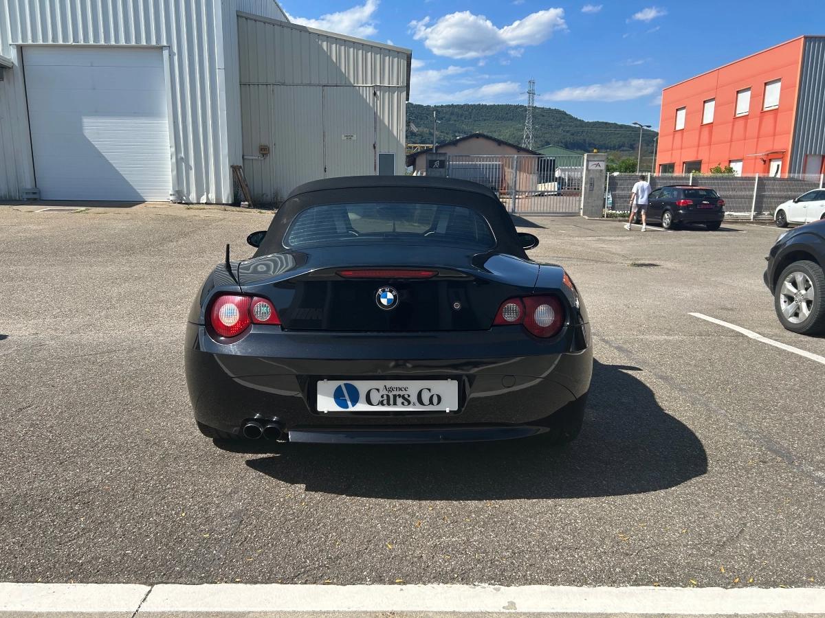 Bmw Z4 ROADSTER 3.0 I 230