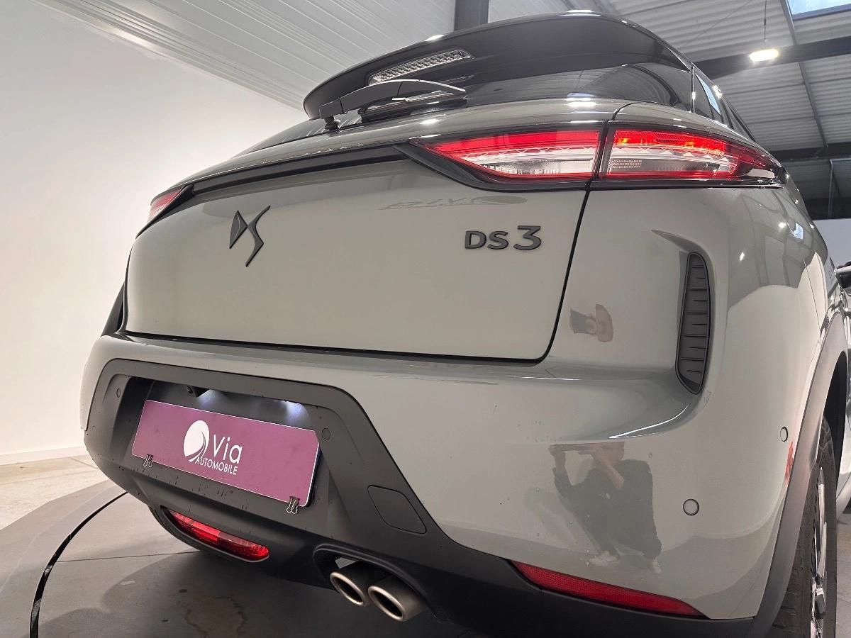 Ds Automobiles Ds 3