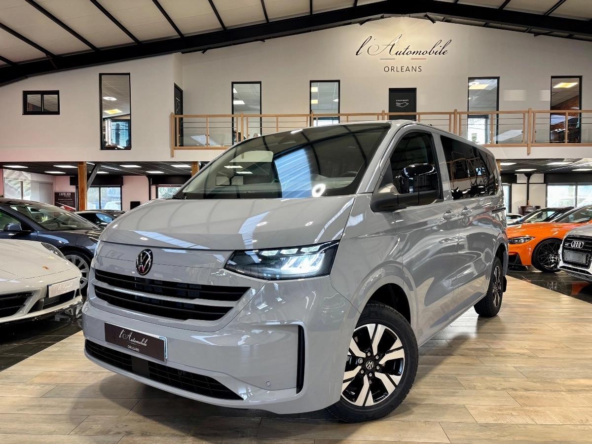 VOLKSWAGEN CARAVELLE L1H1 2.0 TDI 150 LIFE BVA8 / NEUF / OKM / TVA