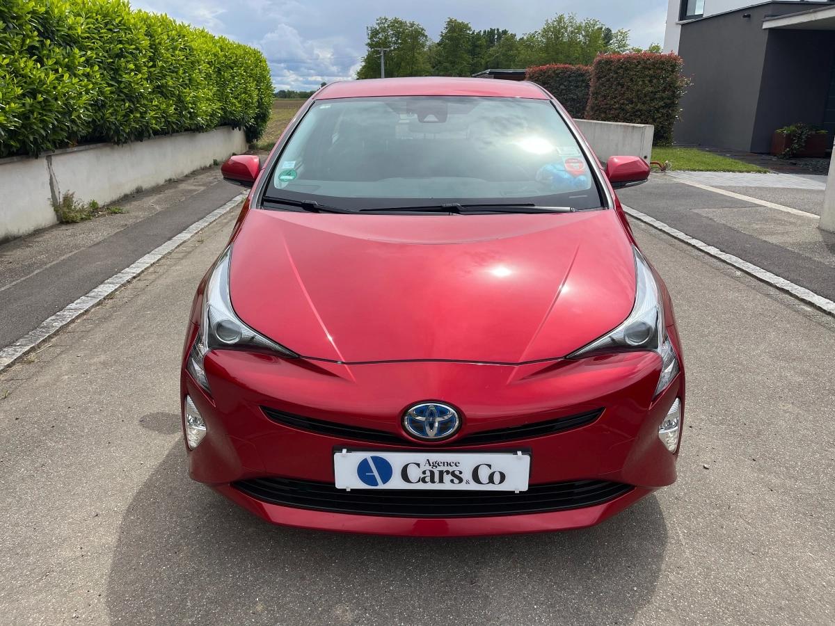 Toyota Prius 1.8 HSD 122H 100 FULL-HYBRID DYNAMIC BVA