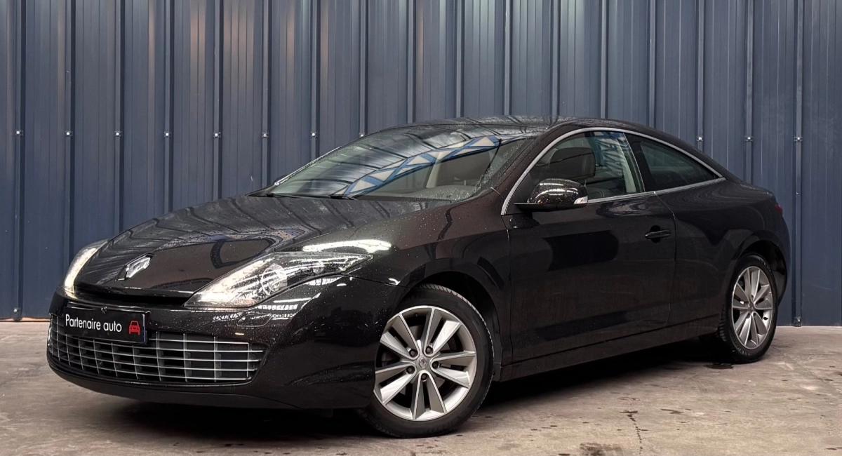 RENAULT Laguna