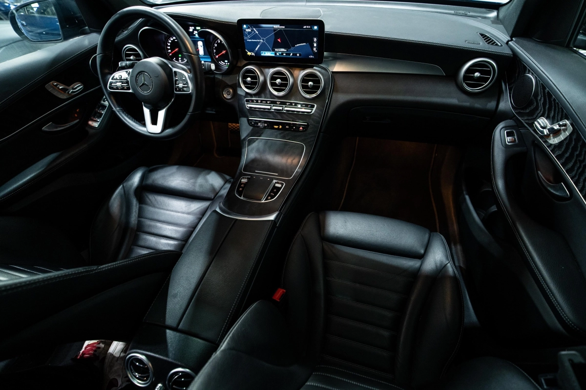 Mercedes Classe Glc - photo 14