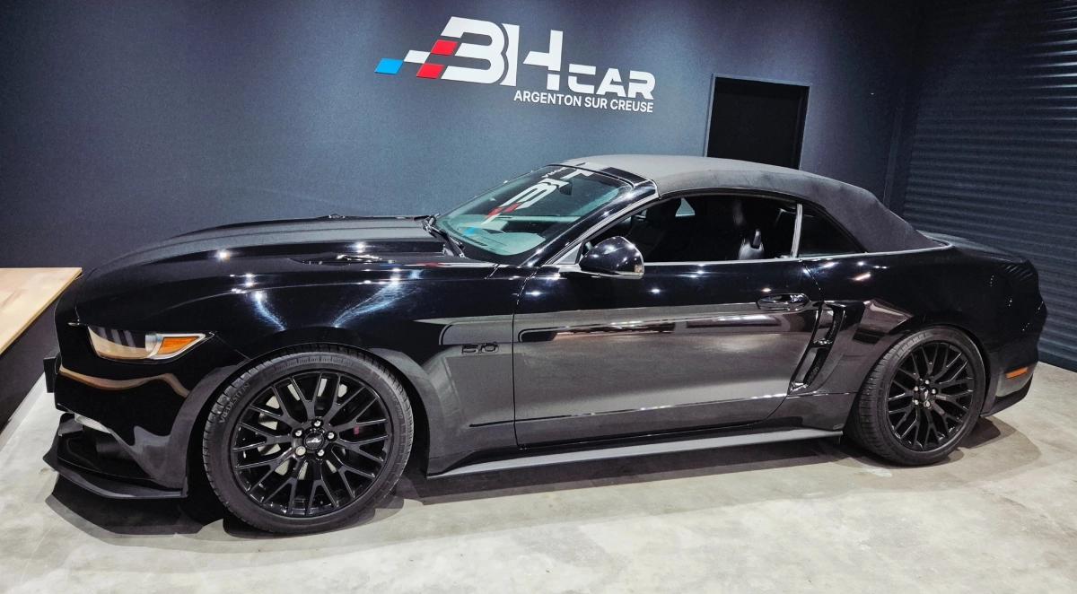 Aperçu indisponible de Ford Mustang