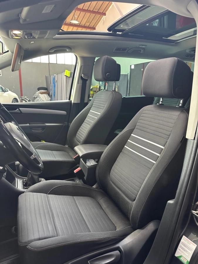 Volkswagen Sharan 2.0 TDI 140 BLUEMOTION CUP