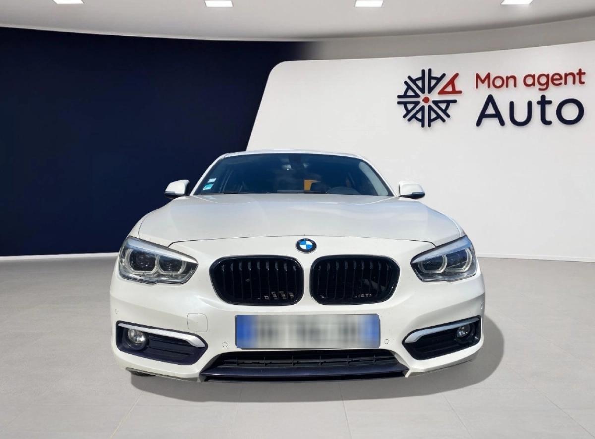 Bmw Serie 1 1.5 116 D 115 URBAN CHIC
