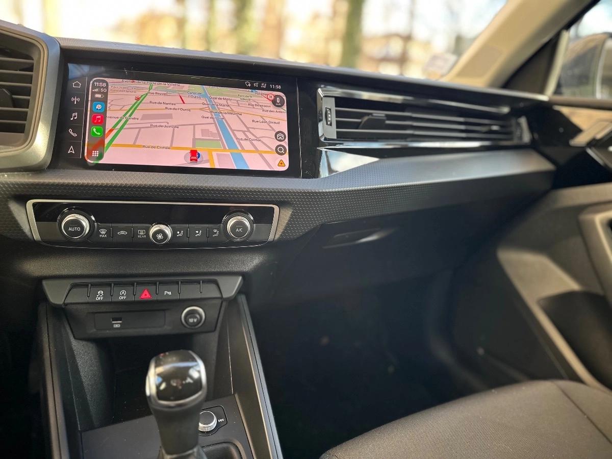 Audi A1 SPORTBACK 1.0 30 TFSI 115 ADVANCED S-TRONIC BVA