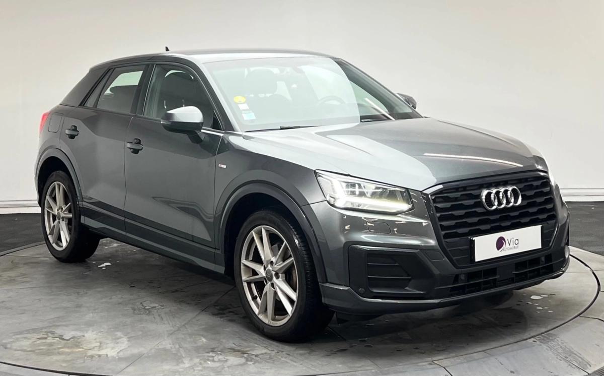 Audi Q2