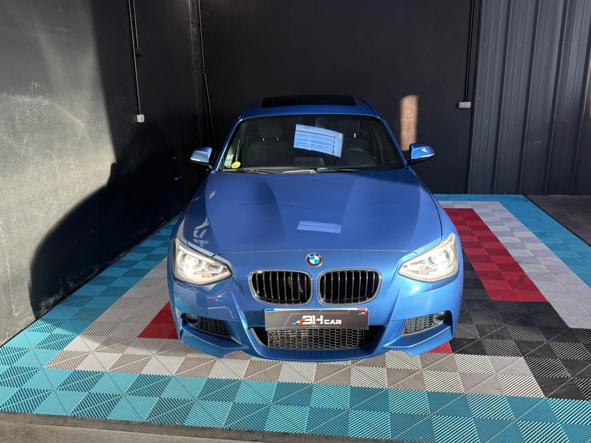 Bmw Serie 1 - photo 10