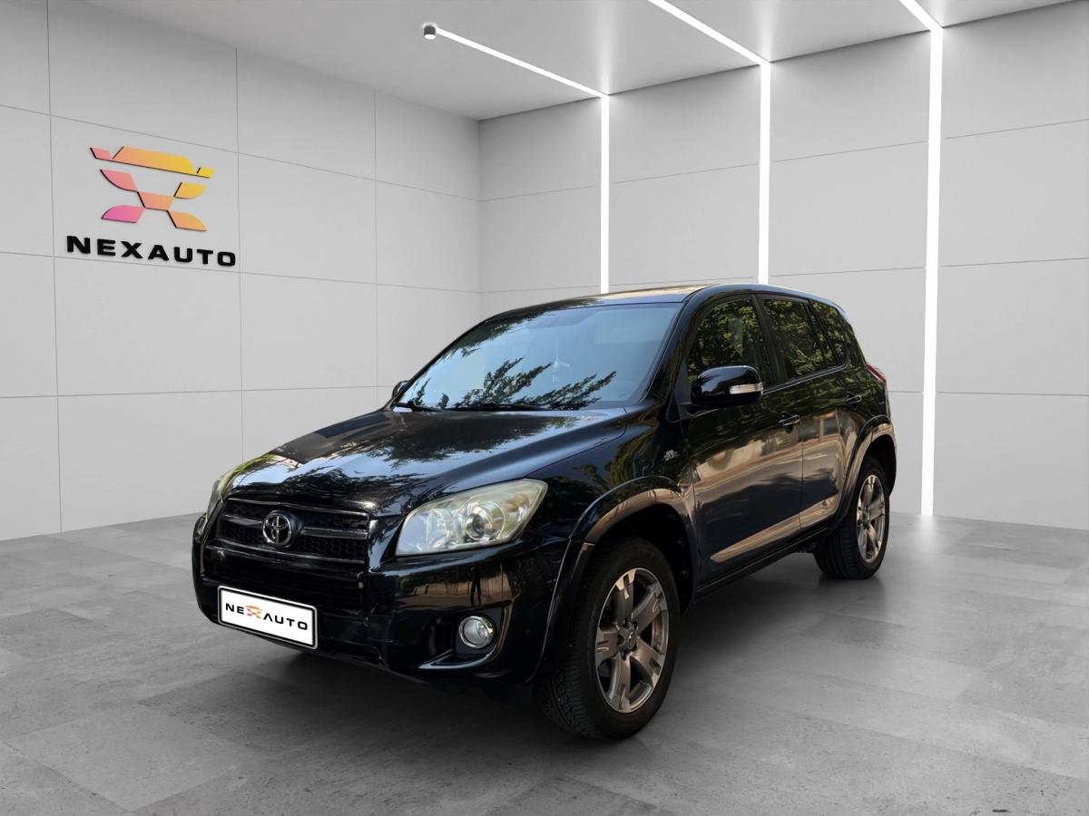 Toyota Rav-4