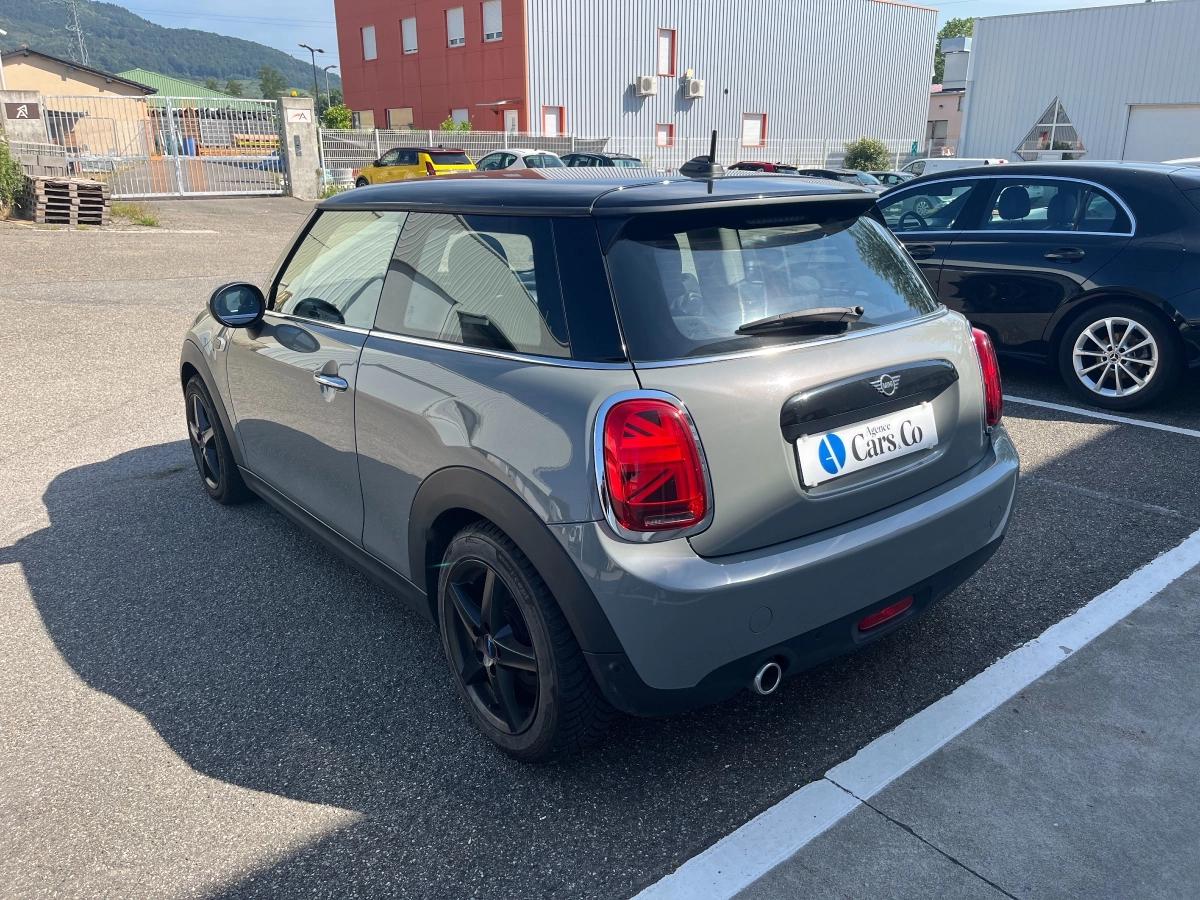 Mini Mini 1.5 D 115 COOPER PACK CHILI