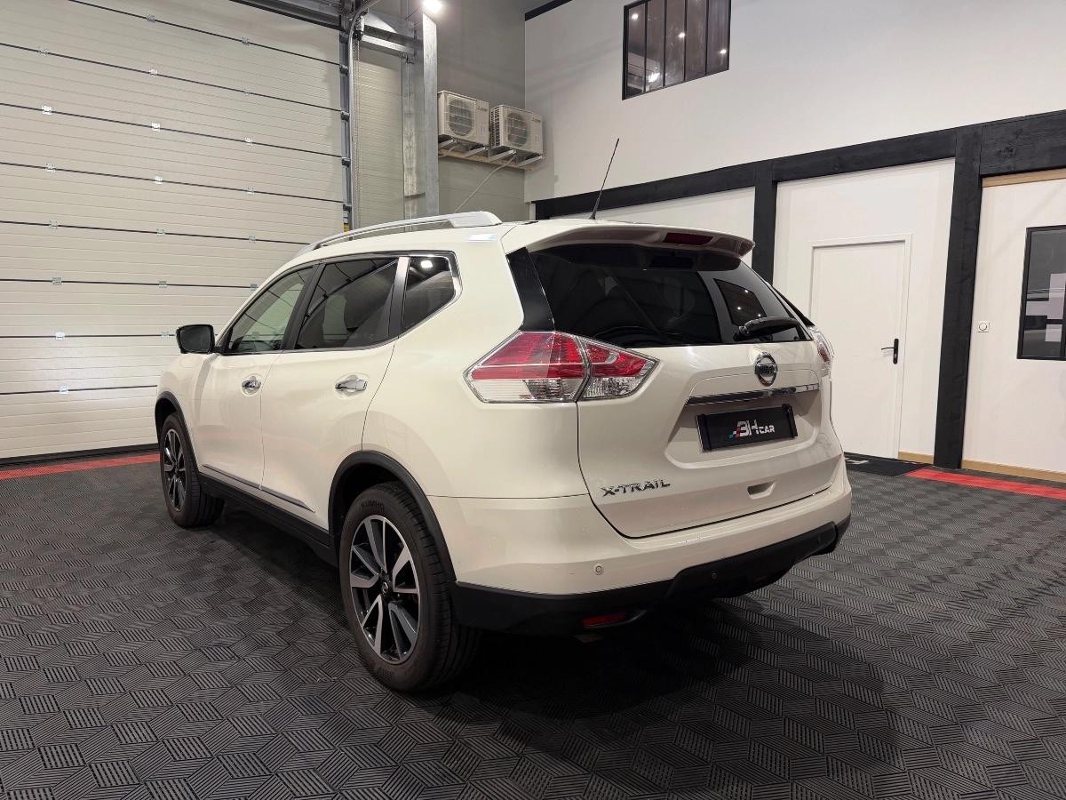Nissan X-trail - photo 5