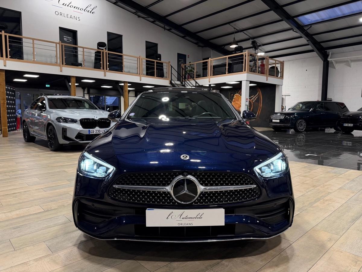 Mercedes Classe C 2.0 300 E 320H 210 EQ-POWER PHEV HYBRID AMG LINE 9G-TRONIC BVA