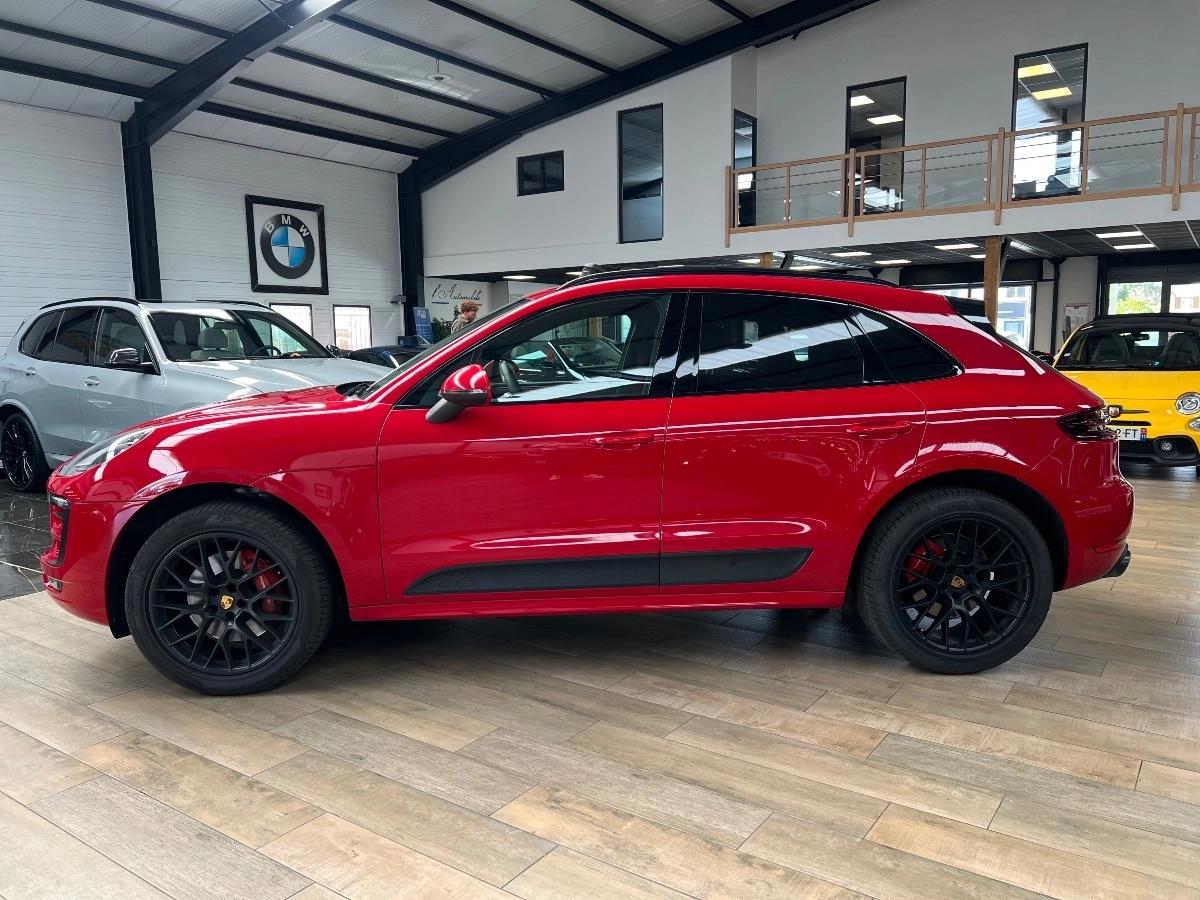 Porsche Macan GTS 3.0 V6 361 PDK7 /BOSE/CHRONO/TOIT PANO/