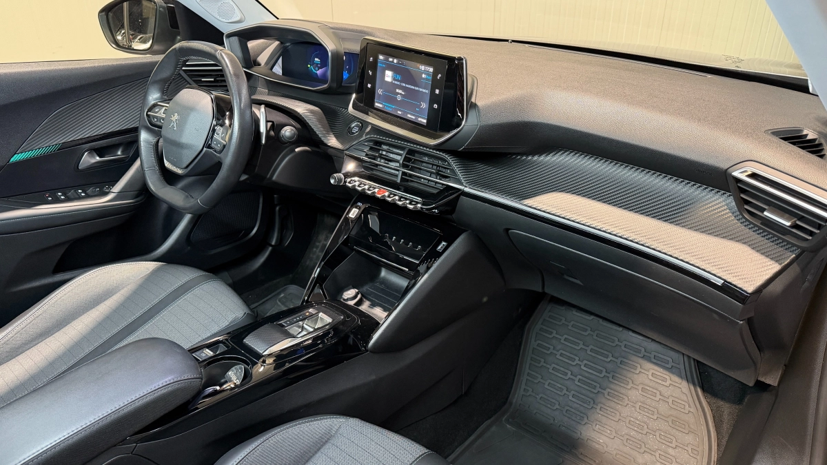 Peugeot 2008 - photo 9