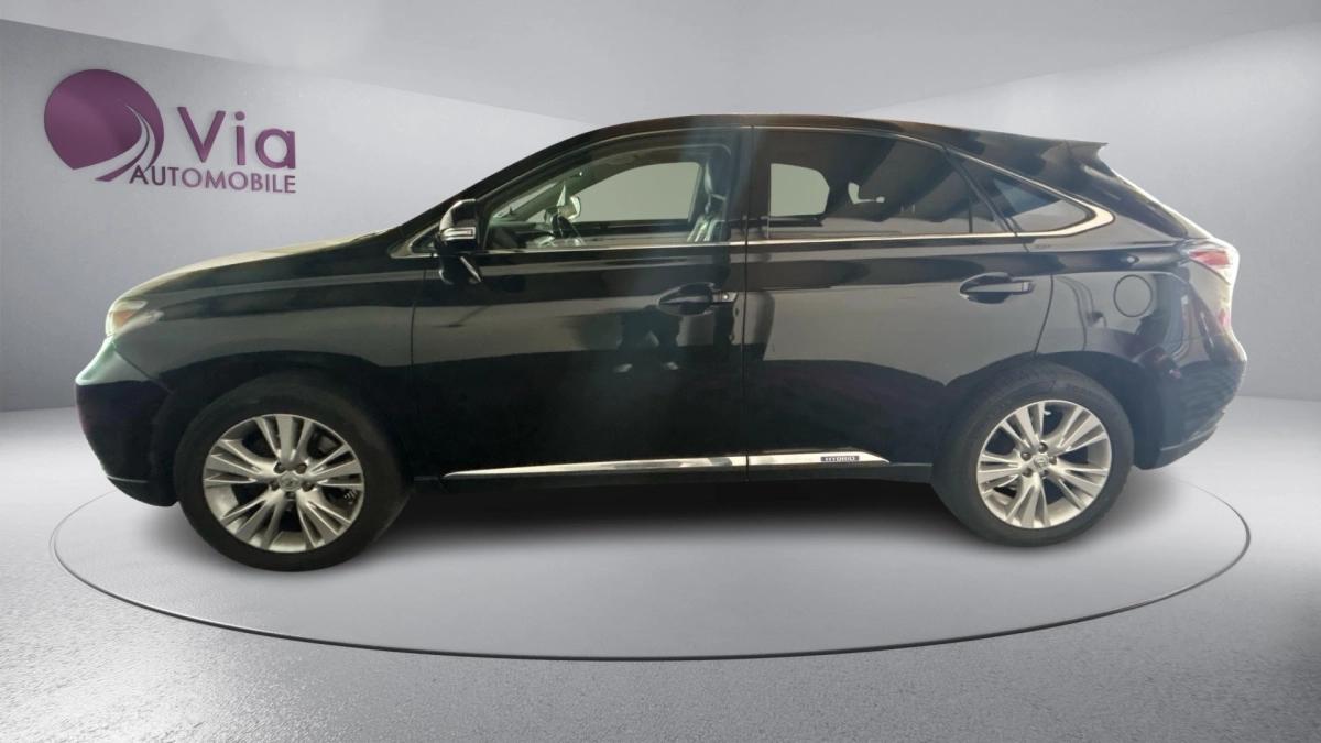 Lexus Rx