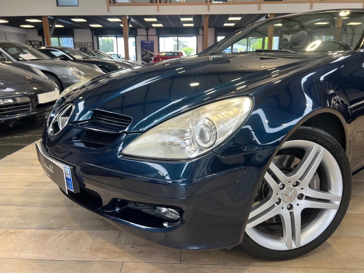 Mercedes Classe Slk 350 3.5 i V6 272