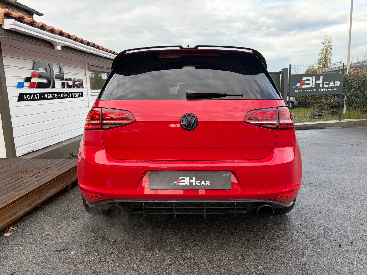 Volkswagen Golf - photo 5