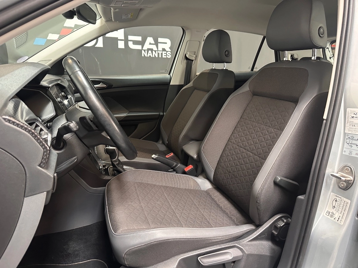 Volkswagen T-cross - photo 5