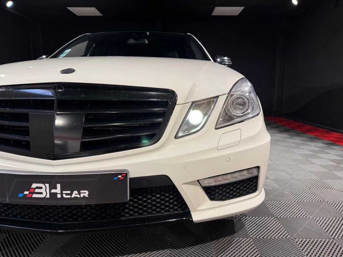 Mercedes Classe E - photo 4