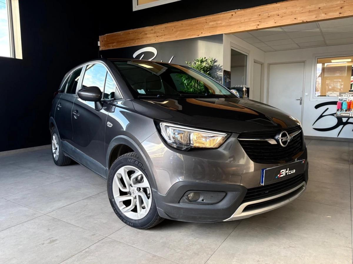 Image: Opel Crossland X 1.5 D 120 INNOVATION BVA