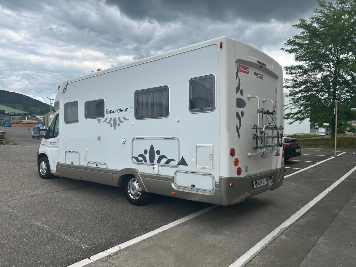 Fiat/Pilote Ducato P720 J