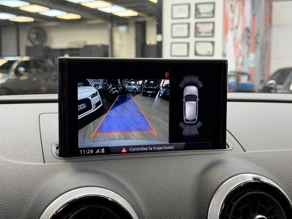 Audi Rs3 II (2) Sportback 2.5 TFSI 400 Quattro S Tronic 7 DAZA Options+++ FR