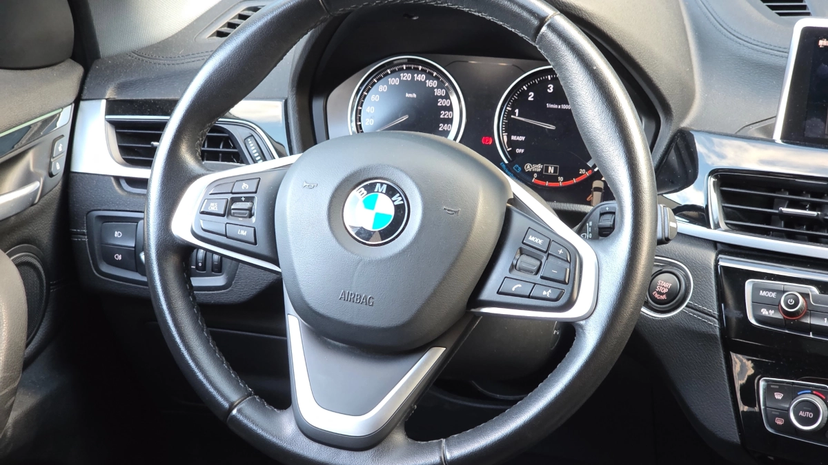 Bmw X1 - photo 28