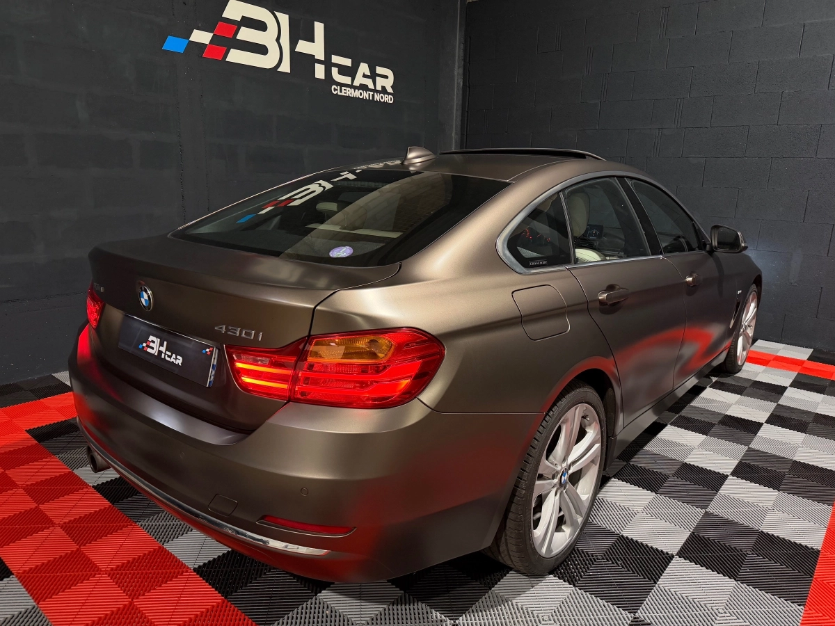 Bmw Serie 4 - photo 3