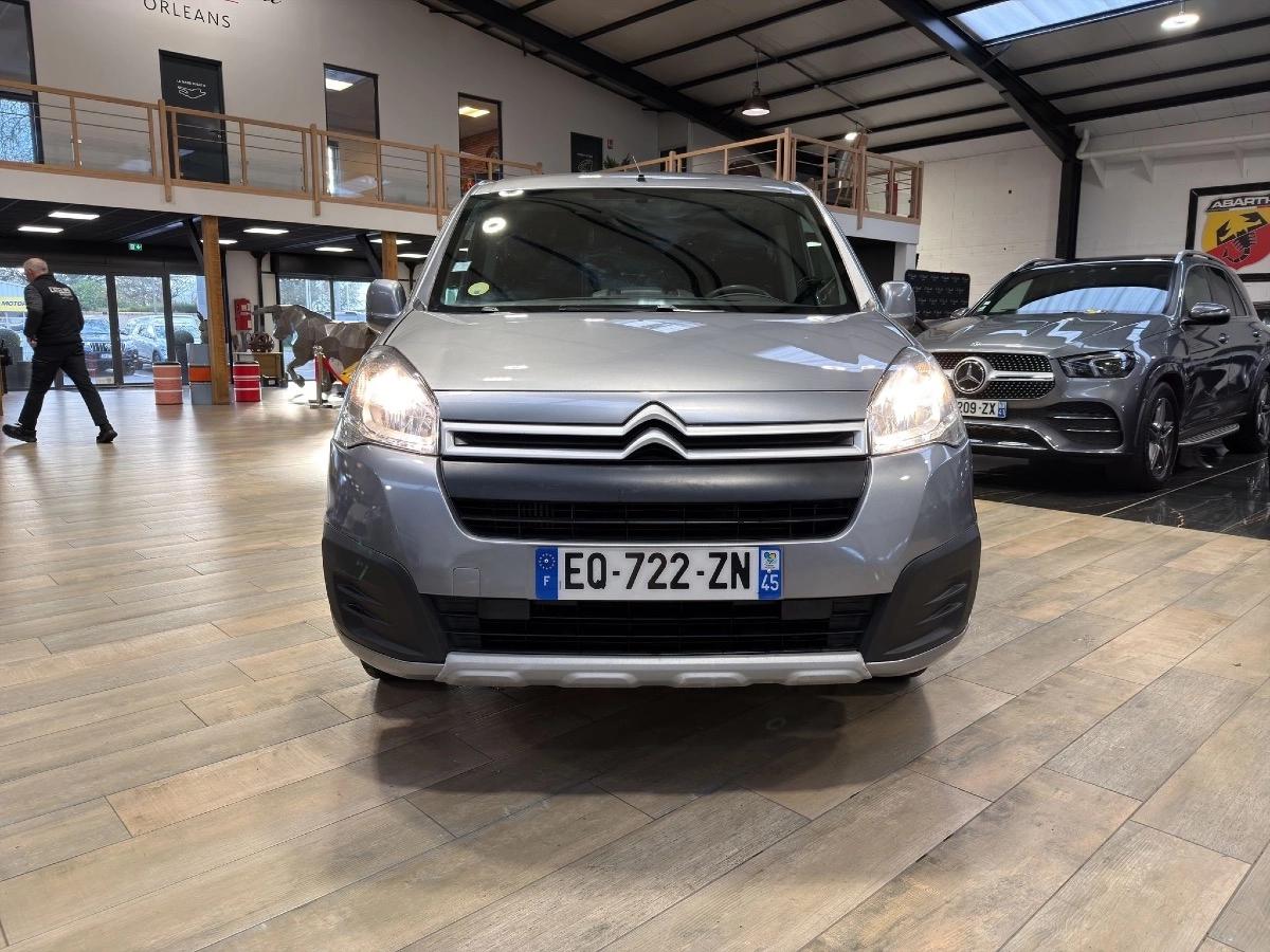 Citroen Berlingo 1.6 HDI PHASE 2 75CV L1 600KG 1°MAIN