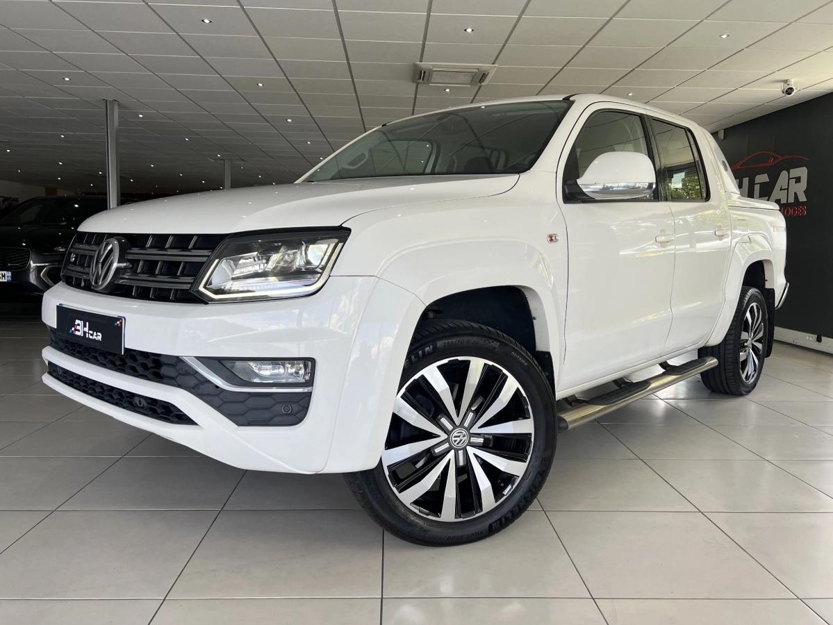 Image Volkswagen Amarok