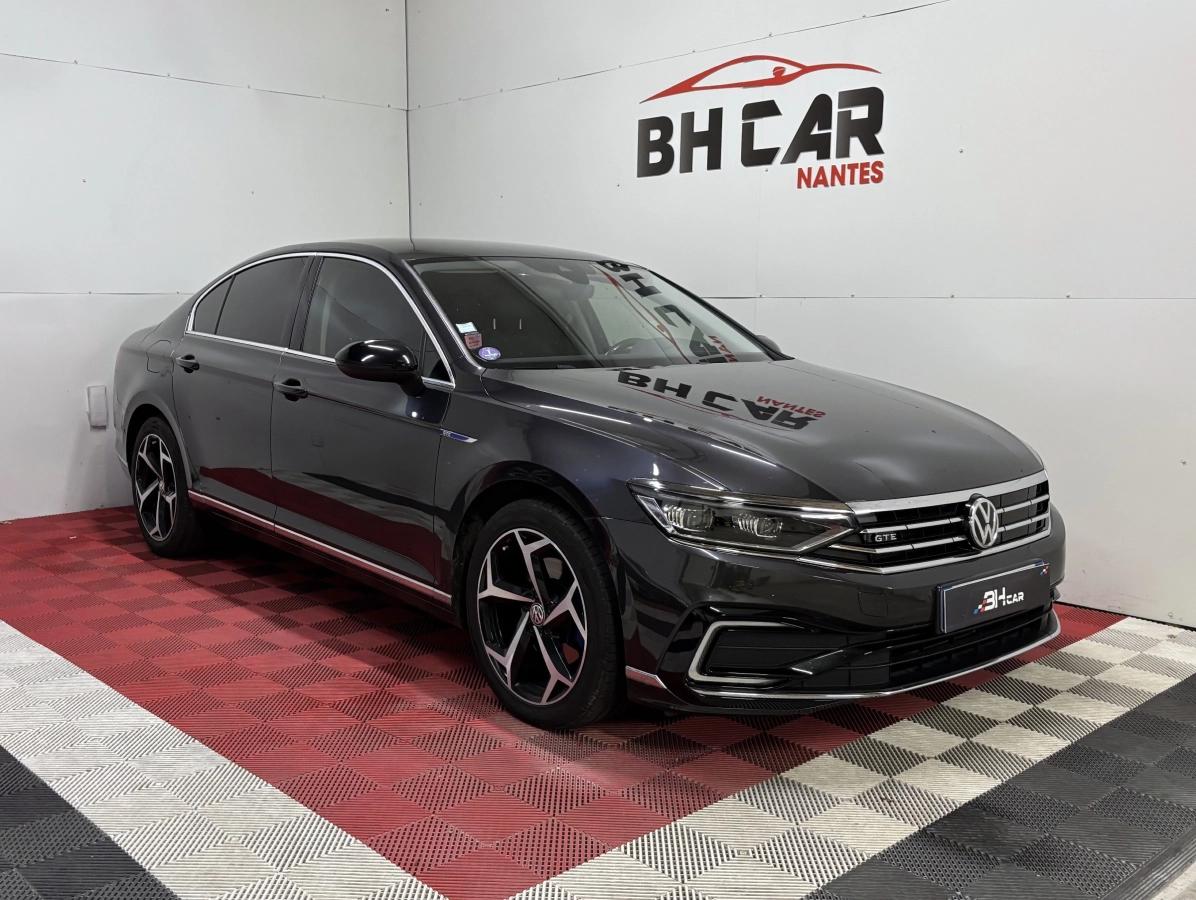 Image: Volkswagen Passat 1.4 TSI GTE 218H 155 PHEV HYBRID DSG BVA