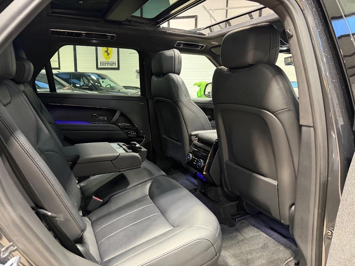 Land Rover Range Rover Sport 3.0 P510E 510H 400 PHEV HYBRID AUTOBIOGRAPHY 4WD BVA