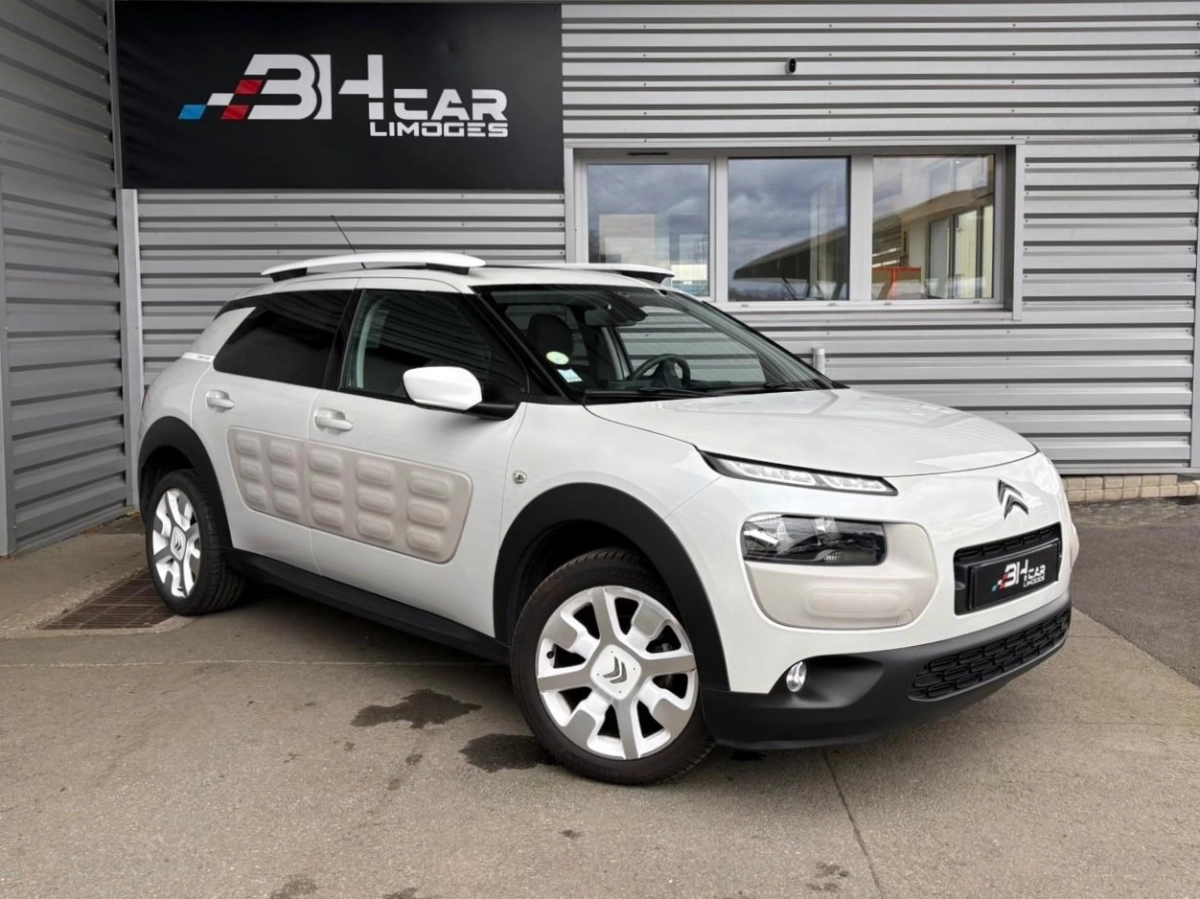 Citroen C4 Cactus