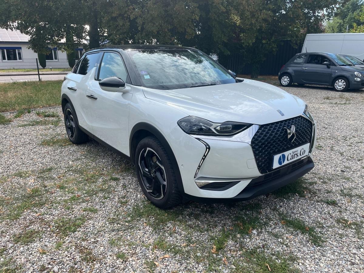Ds Automobiles Ds 3 Crossback 1.2 PURETECH 155 SOCHIC BVA
