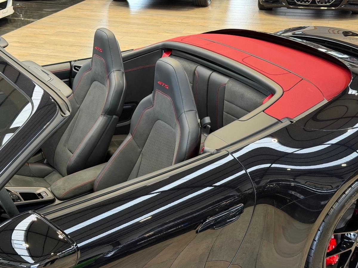 Porsche 911 (992) (2) Cabriolet 4 GTS 3.6 541 PDK 1ère Main FR TVA