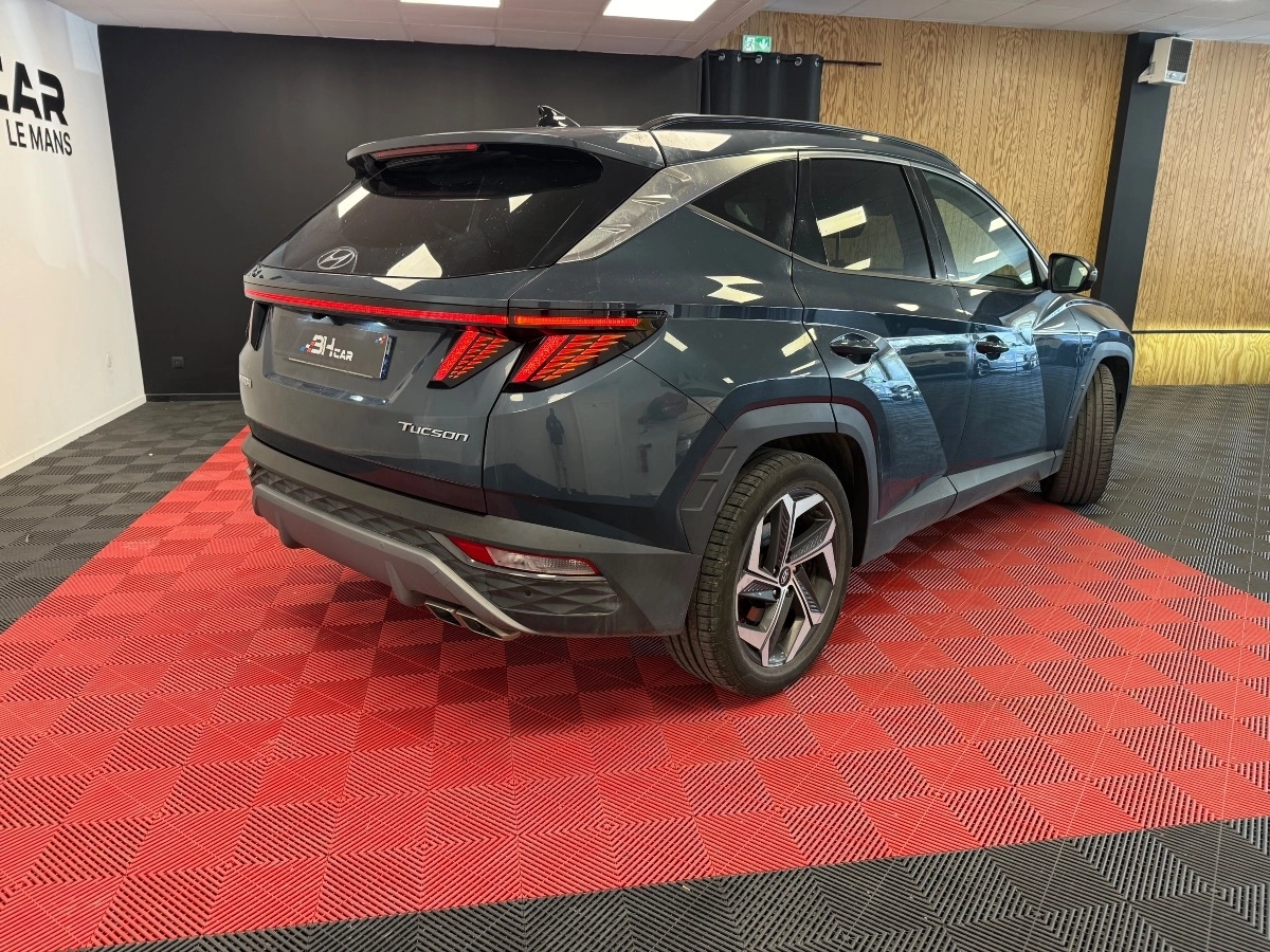Hyundai Tucson - photo 4