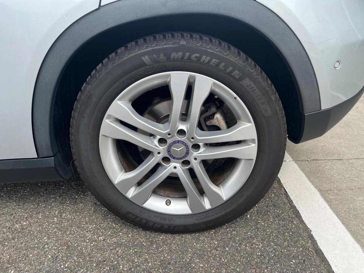 Mercedes Classe Gla 2.2 220 CDI 170 FASCINATION 4MATIC BVA