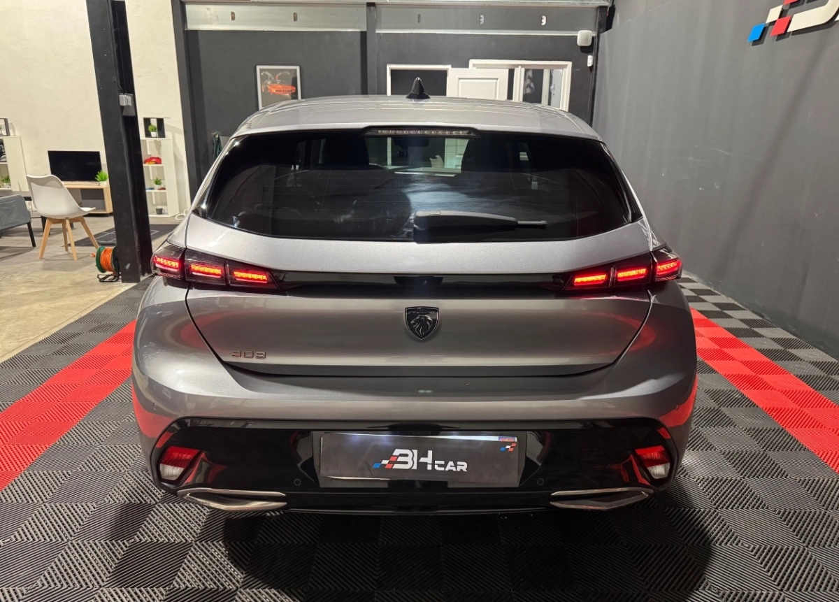 Peugeot 308 - photo 6