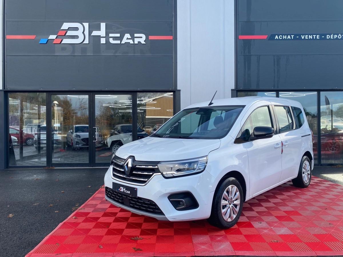 Image: Renault Kangoo COMBI 1.5 BLUEDCI 95 BUSINESS