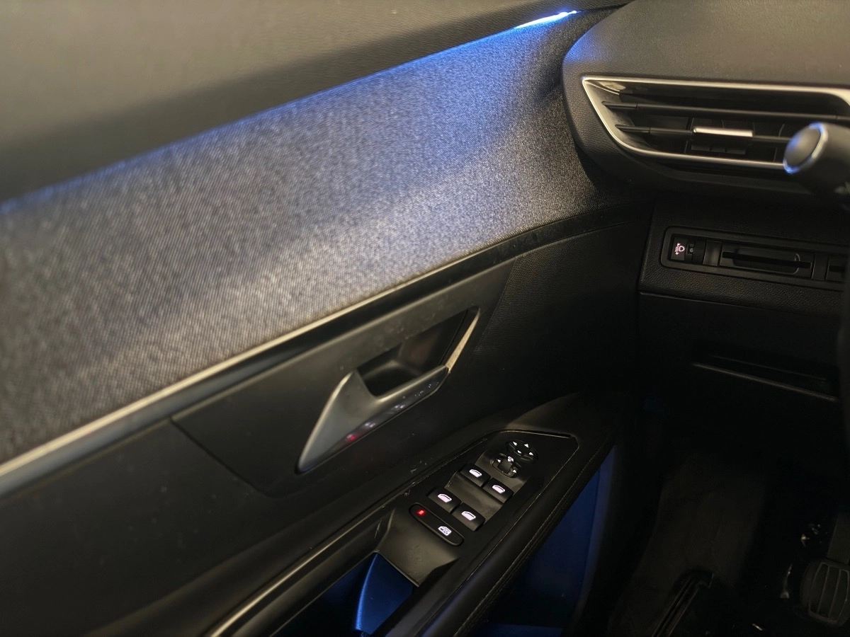 Peugeot 5008 - photo 20
